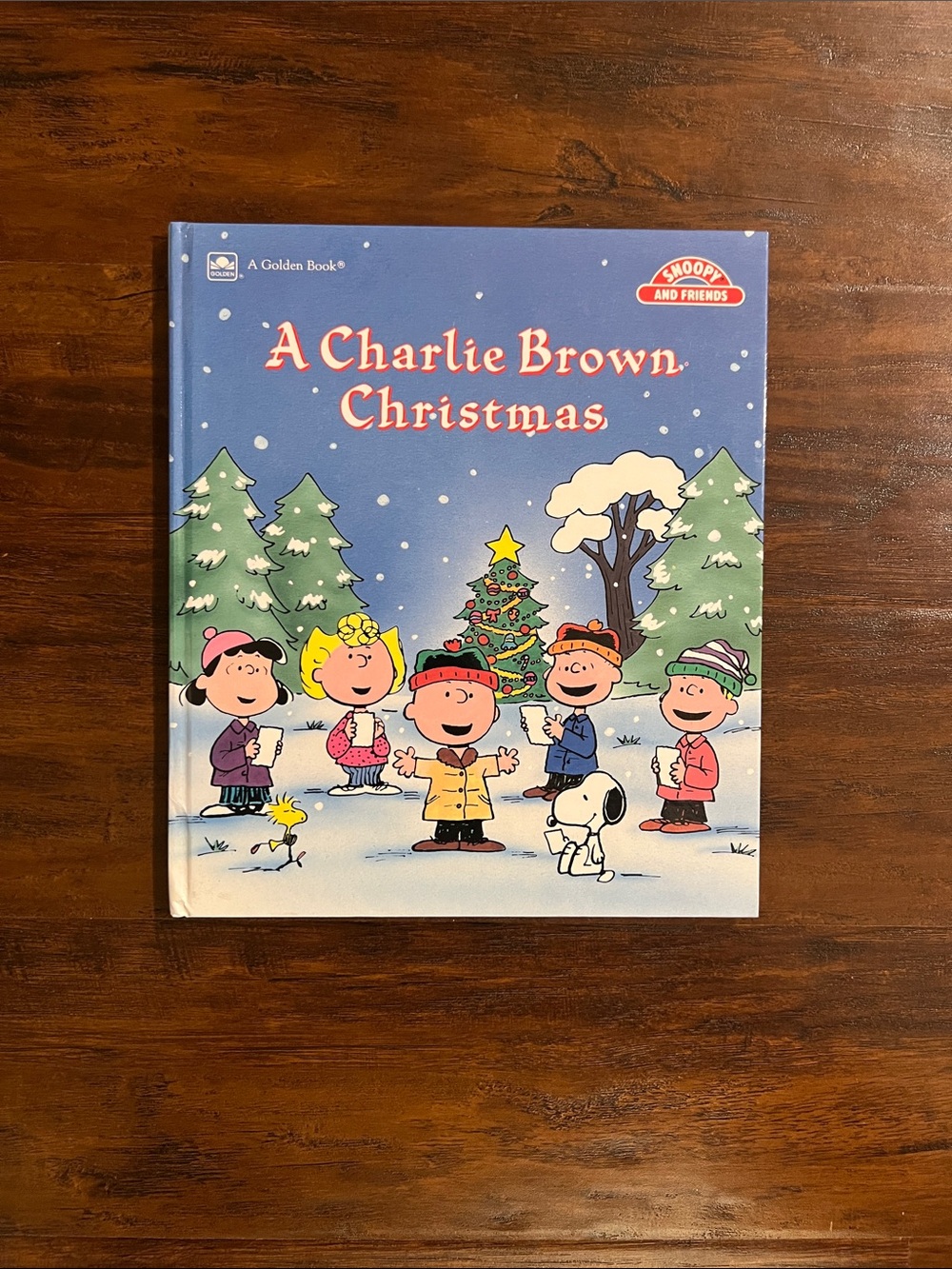 A Charlie Brown Christmas Vintage 1988 Edition